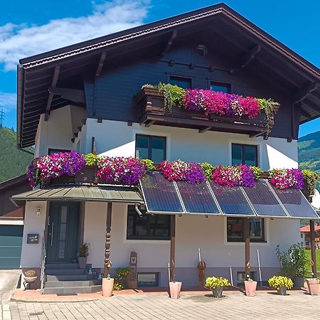Appartement Eberharter Conny Цель-ам-Циллер Экстерьер фото