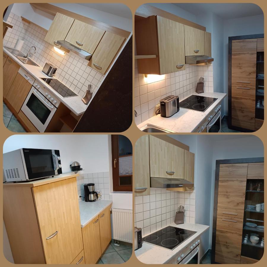 Appartement Eberharter Conny Цель-ам-Циллер Экстерьер фото
