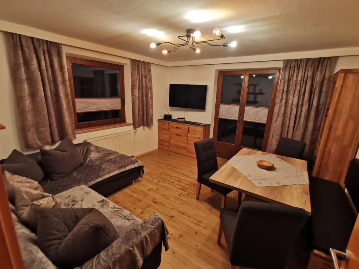 Appartement Eberharter Conny Цель-ам-Циллер Экстерьер фото